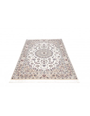 Tappeto Nain 6la Persia cm.124x187