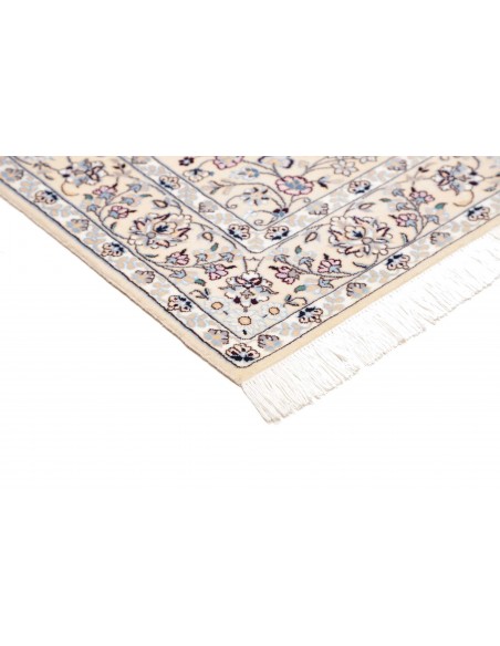 Tappeto Nain 6la Persia cm.124x187