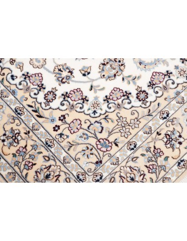 Tappeto Nain 6la Persia cm.124x187