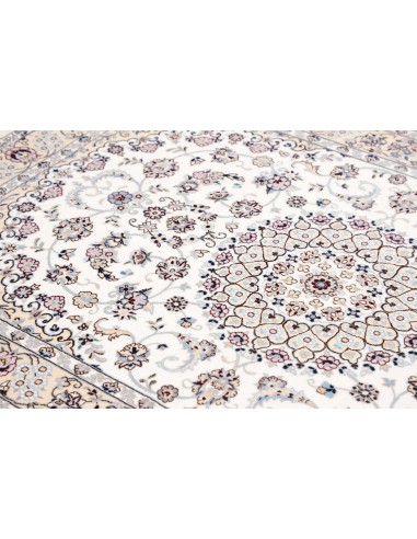 Tappeto Nain 6la Persia cm.124x187