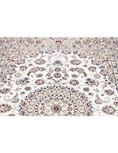 Tappeto Nain 6la Persia cm.124x187