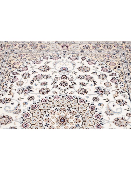Tappeto Nain 6la Persia cm.124x187
