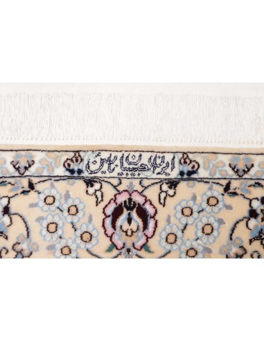 Tappeto Nain 6la Persia cm.124x187