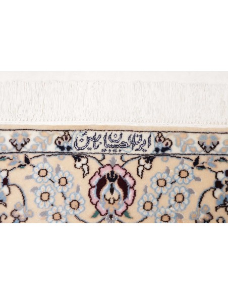 Tappeto Nain 6la Persia cm.124x187