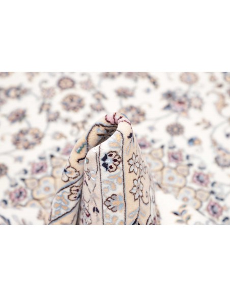 Tappeto Nain 6la Persia cm.124x187