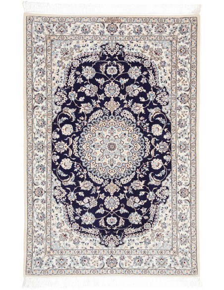 Tappeto Nain 6la Persia cm.103x152