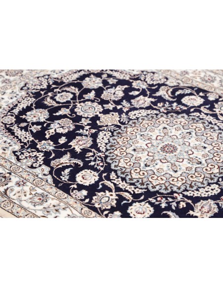 Tappeto Nain 6la Persia cm.103x152