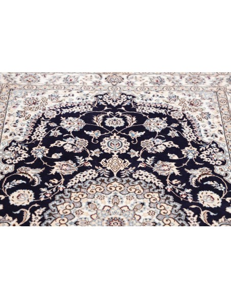 Tappeto Nain 6la Persia cm.103x152