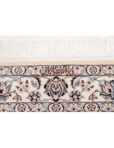 Tappeto Nain 6la Persia cm.103x152