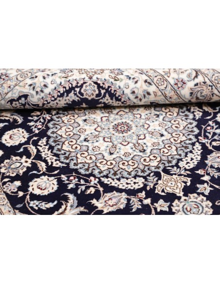 Tappeto Nain 6la Persia cm.103x152