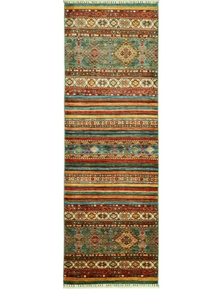 Tappeto Samarkand Pakistan cm.80x245