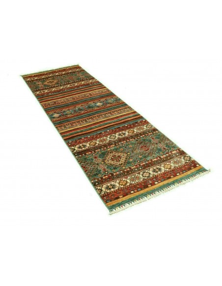 Tappeto Samarkand Pakistan cm.80x245