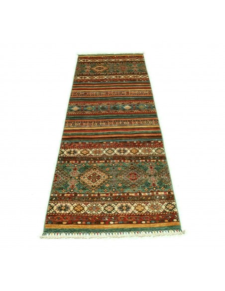 Tappeto Samarkand Pakistan cm.80x245