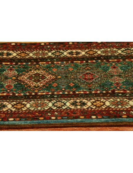 Tappeto Samarkand Pakistan cm.80x245