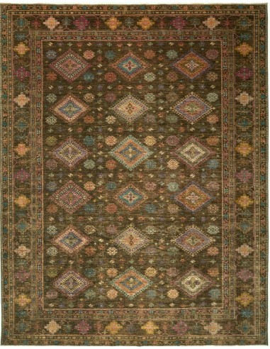 Tappeto Kazak Royal Pakistan cm.241x313