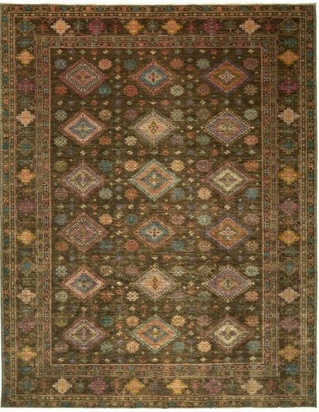 Tappeto Kazak Royal Pakistan cm.241x313