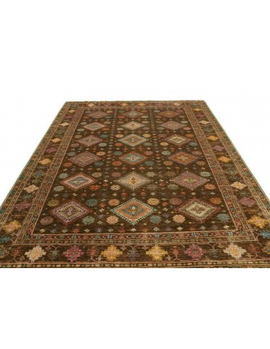 Tappeto Kazak Royal Pakistan cm.241x313