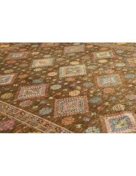 Tappeto Kazak Royal Pakistan cm.241x313