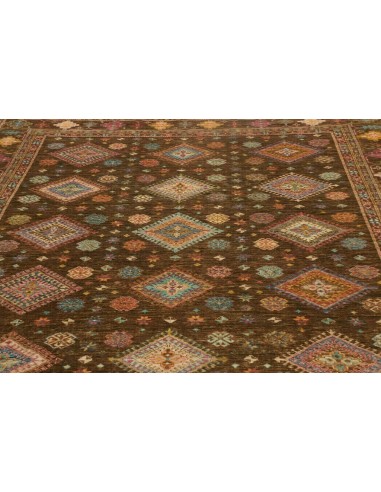 Tappeto Kazak Royal Pakistan cm.241x313