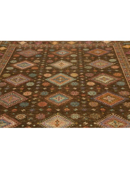 Tappeto Kazak Royal Pakistan cm.241x313