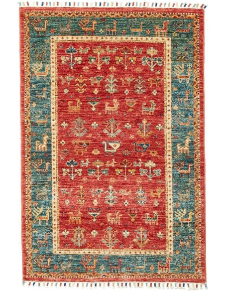 Tappeto Rubin Pakistan cm.82x122