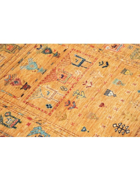 Tappeto Rubin Pakistan cm.80x127