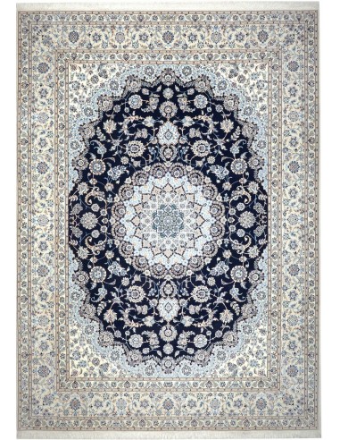 Tappeto Nain 6la Persia cm.253x353