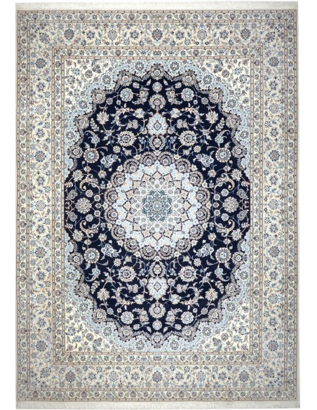 Tappeto Nain 6la Persia cm.253x353