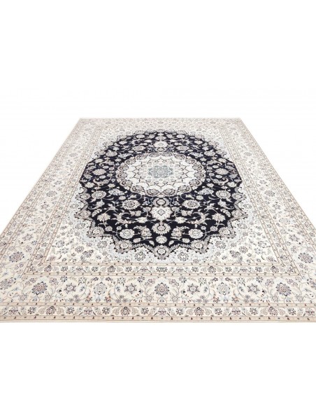 Tappeto Nain 6la Persia cm.253x353