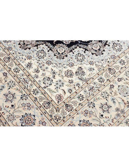 Tappeto Nain 6la Persia cm.253x353