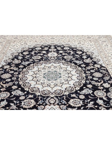 Tappeto Nain 6la Persia cm.253x353