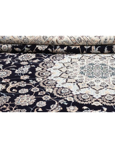 Tappeto Nain 6la Persia cm.253x353