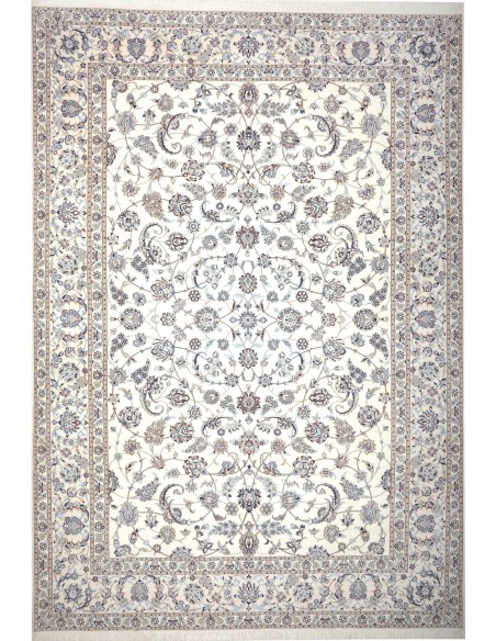 Tappeto Nain 6la Persia cm.254x366