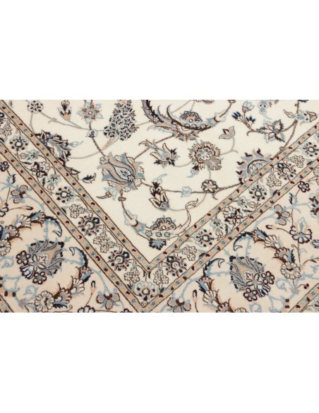 Tappeto Nain 6la Persia cm.254x366