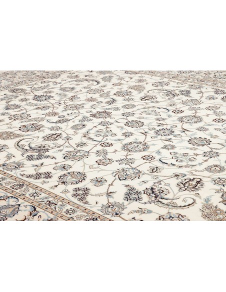 Tappeto Nain 6la Persia cm.254x366