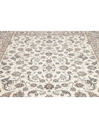 Tappeto Nain 6la Persia cm.254x366