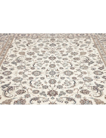 Tappeto Nain 6la Persia cm.254x366