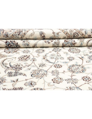 Tappeto Nain 6la Persia cm.254x366