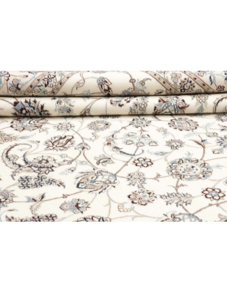 Tappeto Nain 6la Persia cm.254x366