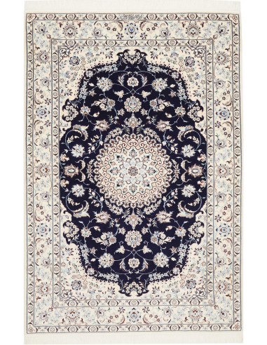 Tappeto Nain 6la Persia cm.124x182