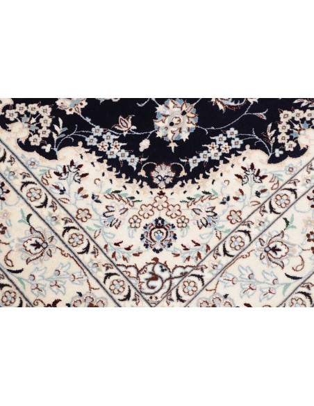 Tappeto Nain 6la Persia cm.124x182