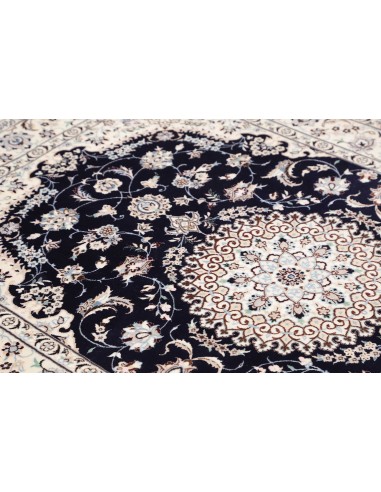 Tappeto Nain 6la Persia cm.124x182