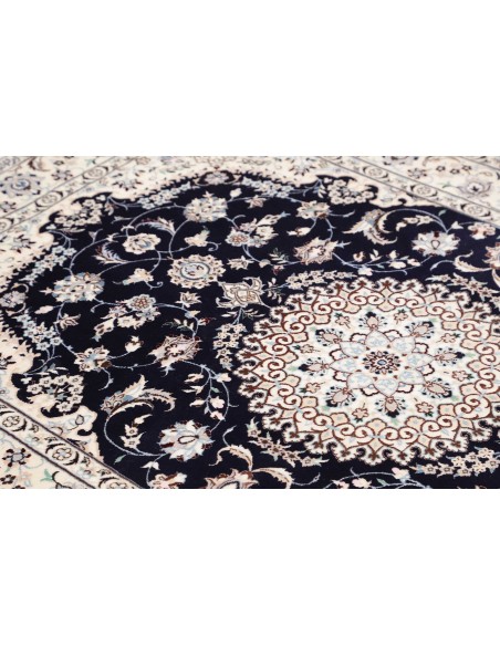 Tappeto Nain 6la Persia cm.124x182
