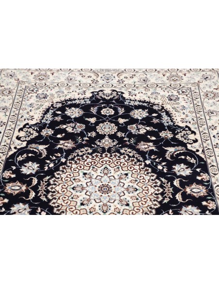 Tappeto Nain 6la Persia cm.124x182