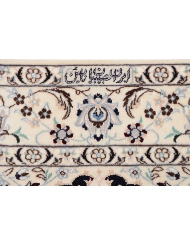 Tappeto Nain 6la Persia cm.124x182