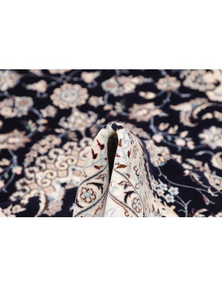 Tappeto Nain 6la Persia cm.124x182