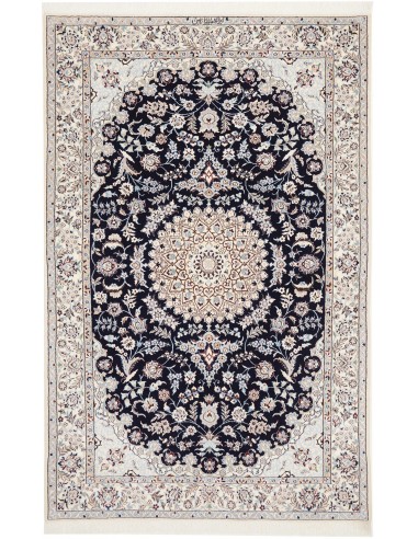Tappeto Nain 6la Persia cm.132x207