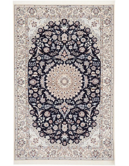 Tappeto Nain 6la Persia cm.132x207