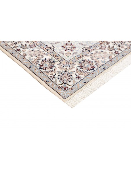 Tappeto Nain 6la Persia cm.132x207