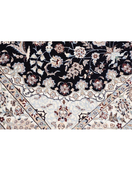 Tappeto Nain 6la Persia cm.132x207